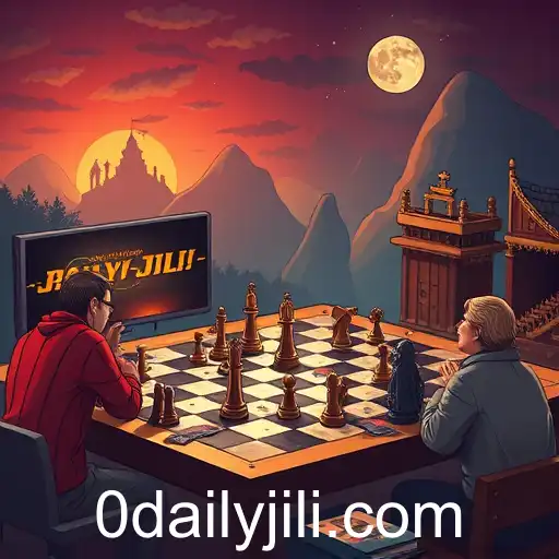 Exploring the World of Board Games: A Dive into DailyJili