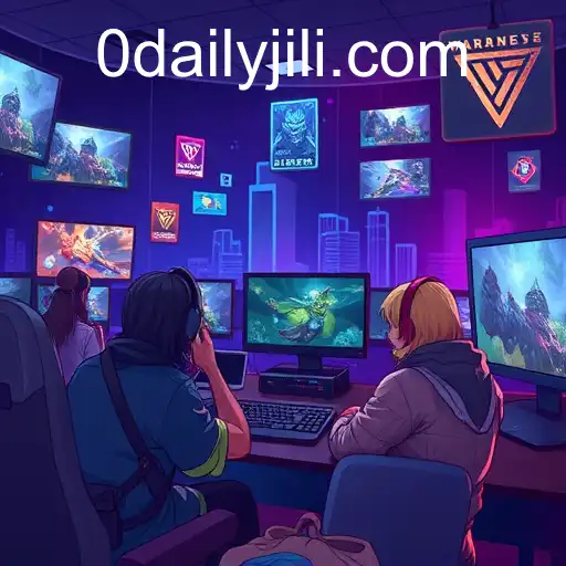 The Rise of DailyJili: Gaming in the Digital Age