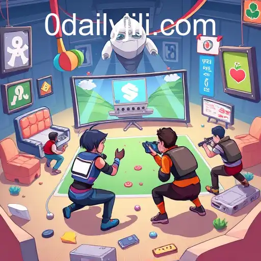 The Rise of DailyJili in the Online Gaming World