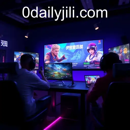 Rising Star in Online Gaming