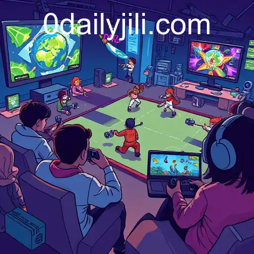 The Rise of Dailyjili in the Online Gaming Arena