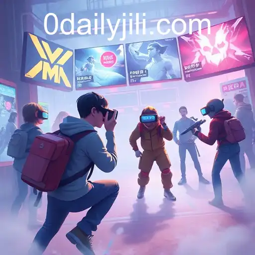 Gaming Dynamics in the Digital Age