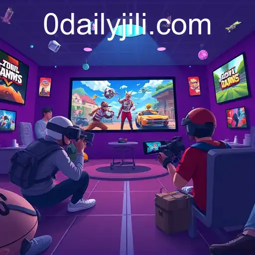 Gaming Industry Evolution and Trends