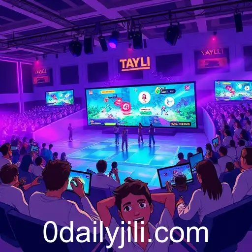 Advancements in Online Gaming: Emerging Trends in 2025