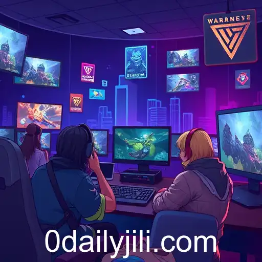 The Rise of DailyJili: Gaming in the Digital Age