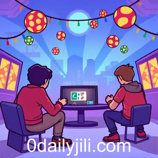 DailyJili Emerges as a Gaming Hub