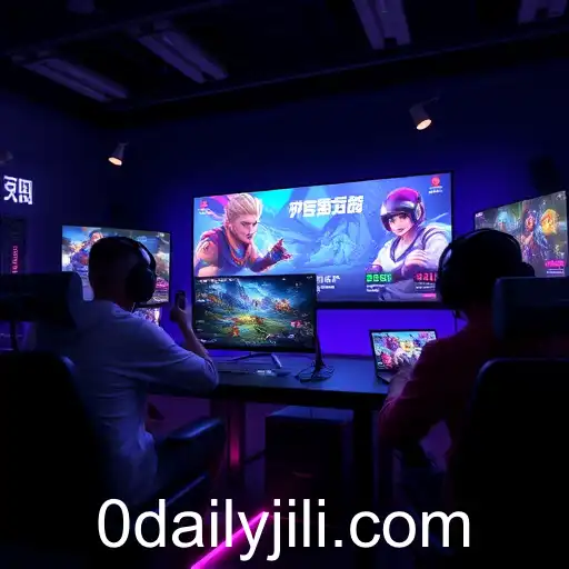 Rising Star in Online Gaming