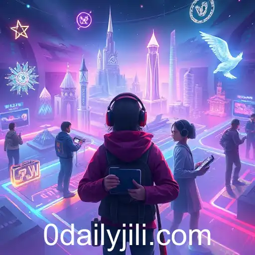 Emerging Trends in Online Gaming for 2025