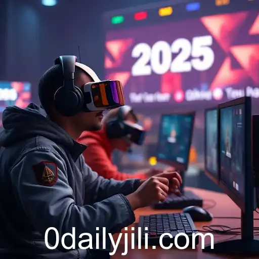 Evolution of Online Gaming Platforms