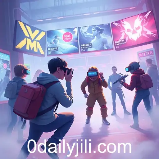 Gaming Dynamics in the Digital Age