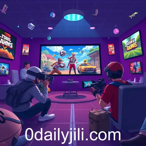 Gaming Industry Evolution and Trends