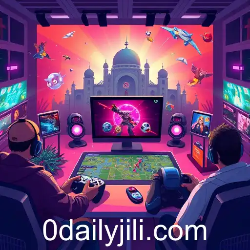 The Rise of DailyJili in the Online Gaming Scene