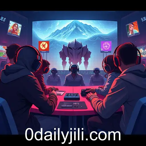 Gaming Trends and Innovations on Dailyjili