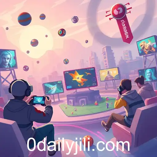 The Rise and Influence of DailyJili in the Gaming World