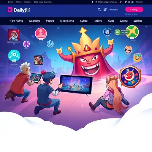The Rise of DailyJili: A New Era in Online Gaming