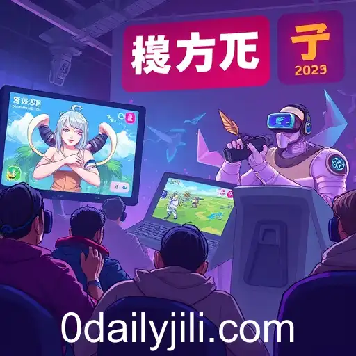 The Rise of Dailyjili: Gaming Trends in 2025