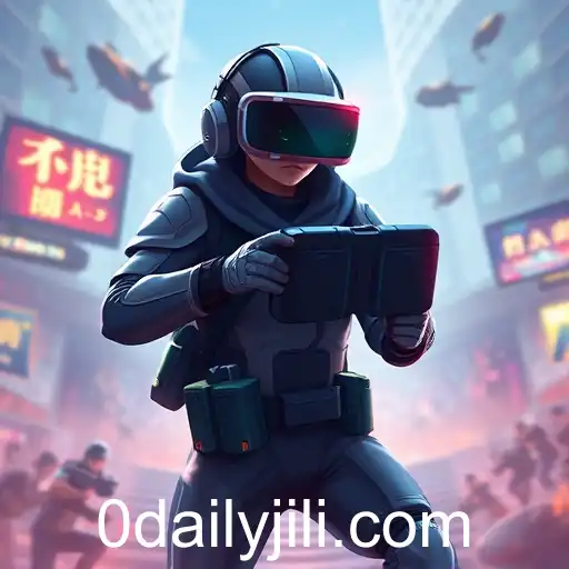 The Rise of DailyJili in the Online Gaming World