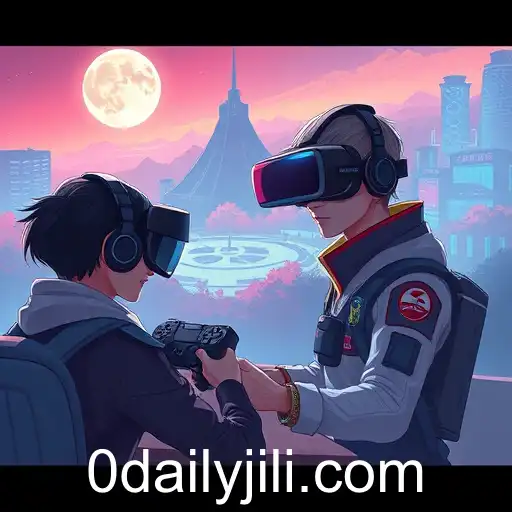 The Rise of DailyJili: A New Era in Online Gaming