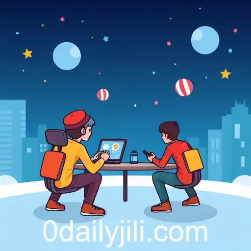 Rise of Online English Game Platforms in 2025