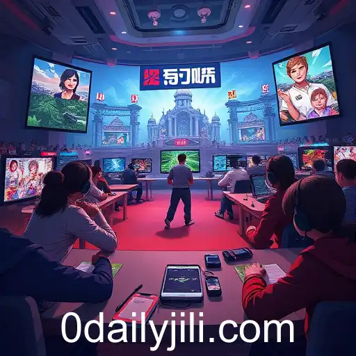 The Rise of Online Gaming: A Look at DailyJili