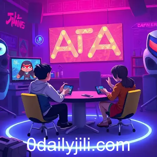 The Rise of DailyJili: A Game Changer in the Digital Arena