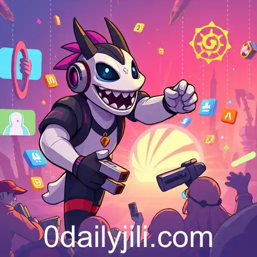 The Rise of Dailyjili: A Virtual Arena for Gamers
