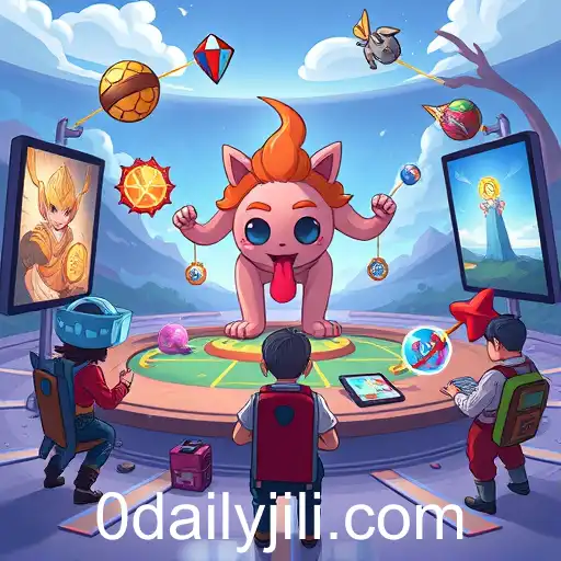 The Rise of Dailyjili: Gaming Trends in 2025