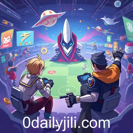 The Rise of DailyJili in the Online Gaming World