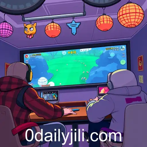 The Rise of Online Gaming: A Look at DailyJili