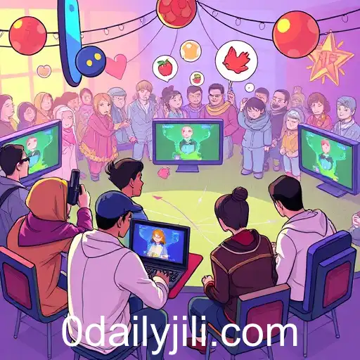 The Rise of Online Gaming Communities