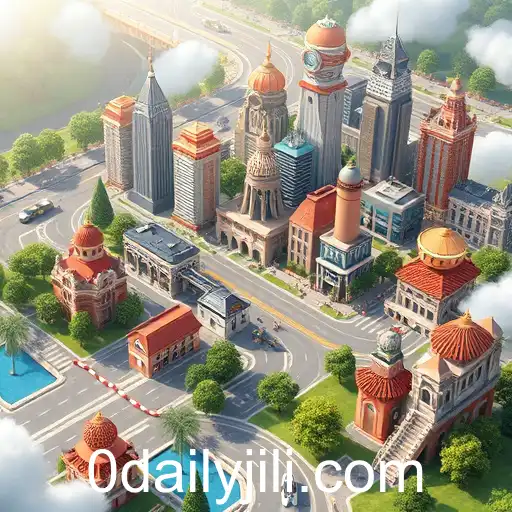 Exploring the Virtual World: The Allure of Dailyjili Simulations
