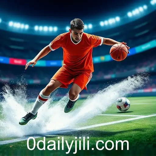 Exploring the Dynamic World of Sports Action on DailyJili