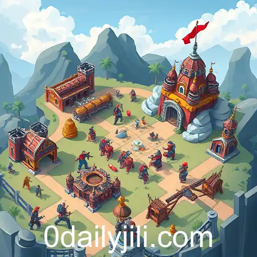 Exploring Strategic Play: DailyJili's Haven for Tactical Gamers